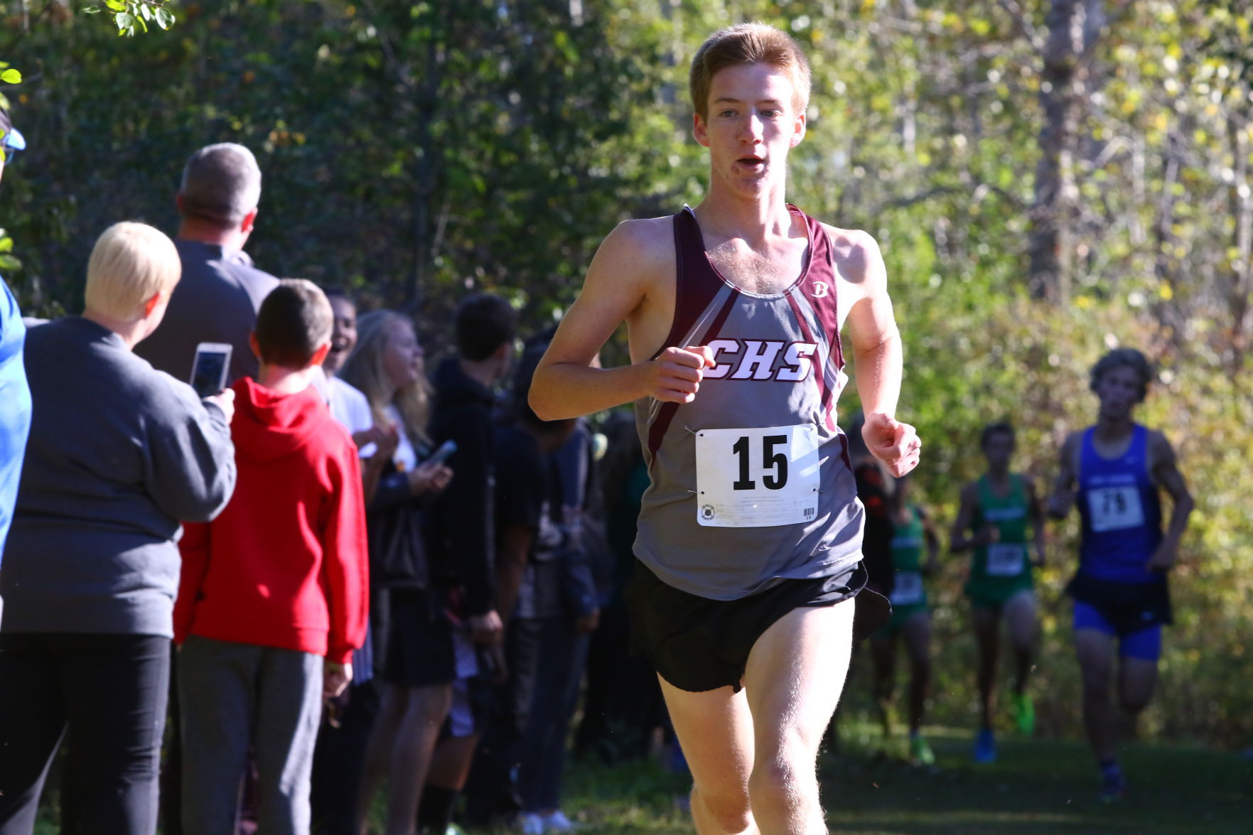 Gallery: Duneland Athletic Conference cross country meet